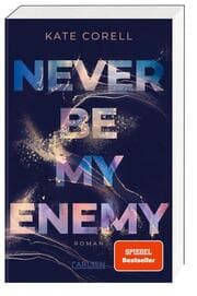 Cover von Never Be My Enemy