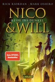 Cover von Nico & Will - Reise ins Dunkel