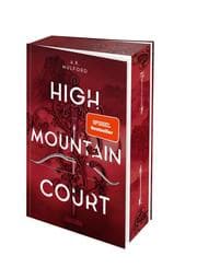 Cover von High Mountain Court