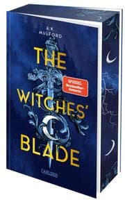 Cover von The Witches' Blade