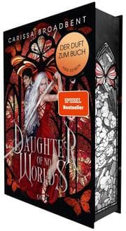 Cover von Daughter of No Worlds