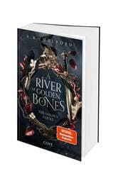 Cover von A River of Golden Bones