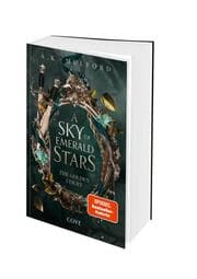 Cover von A Sky of Emerald Stars