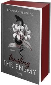 Cover von Trusting The Enemy (Sons of Chicago 2)