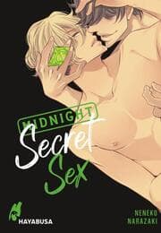Cover von Midnight Secret Sex