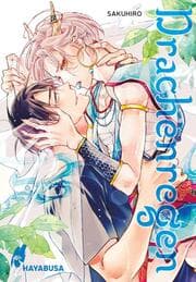 Cover von Drachenregen