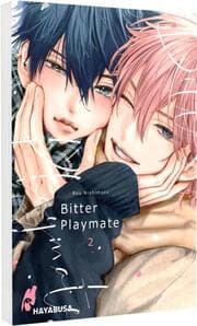 Cover von Bitter Playmate 2