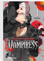 Cover von My Dear Curse-casting Vampiress 1