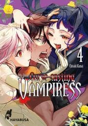 Cover von My Dear Curse-casting Vampiress 4