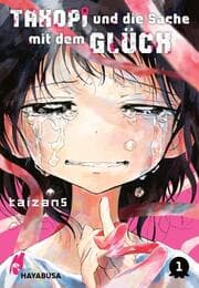 Cover von Takopi und die Sache mit dem Glück 1