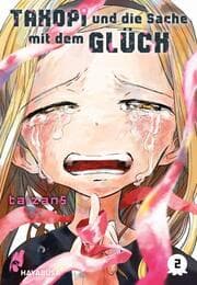 Cover von Takopi und die Sache mit dem Glück 2