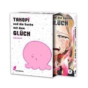 Cover von Takopi und die Sache mit dem Glück 2