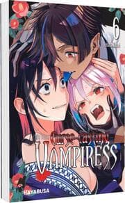 Cover von My Dear Curse-casting Vampiress 6