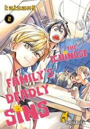 Cover von The Ichinose Family's Deadly Sins 2
