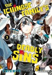 Cover von The Ichinose Family's Deadly Sins 3