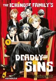 Cover von The Ichinose Family's Deadly Sins 4