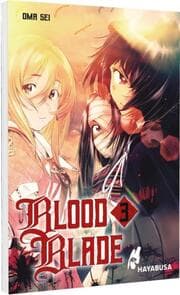 Cover von Blood Blade 3