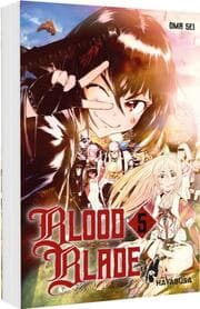 Cover von Blood Blade 5