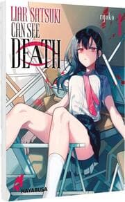 Cover von Liar Satsuki Can See Death 1