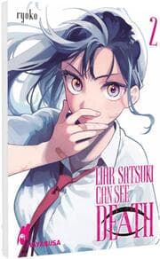 Cover von Liar Satsuki Can See Death 2