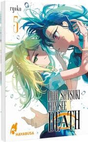 Cover von Liar Satsuki Can See Death 5