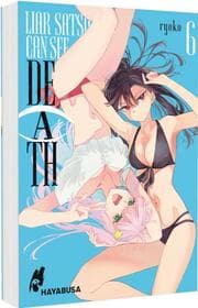 Cover von Liar Satsuki Can See Death 6