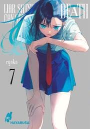 Cover von Liar Satsuki Can See Death 7