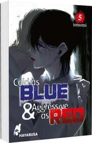 Cover von Cold as Blue & Aggressive as Red 5