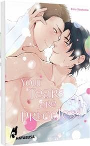 Cover von Your Tears are Priceless