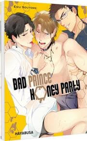 Cover von Bad Prince Honey Party