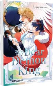 Cover von My Dear Demon King