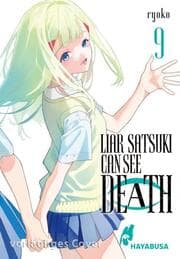 Cover von Liar Satsuki Can See Death 9
