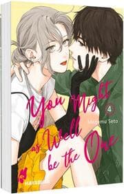Cover von You Might as Well be the One 4