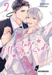 Cover von Off Stage Love Side 2