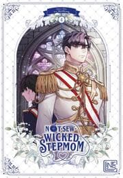Cover von Not-Sew-Wicked Stepmom 4