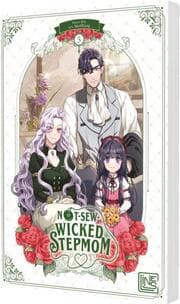 Cover von Not-Sew-Wicked Stepmom 5