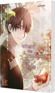 Cover von Where the Dragon's Rain Falls 5