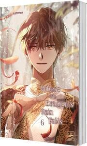 Cover von Where the Dragon's Rain Falls 6