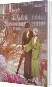 Cover von Where the Dragon's Rain Falls 7