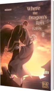Cover von Where the Dragon's Rain Falls 9