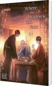 Cover von Where the Dragon's Rain Falls 10