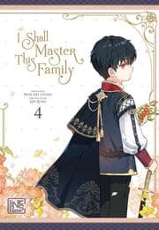 Cover von I Shall Master This Family 4
