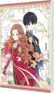 Cover von I Shall Master This Family 5