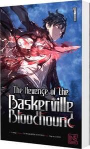 Cover von The Revenge of the Baskerville Bloodhound 1