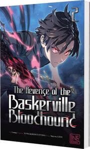 Cover von The Revenge of the Baskerville Bloodhound 2