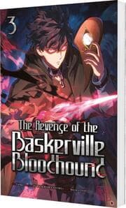 Cover von The Revenge of the Baskerville Bloodhound 3
