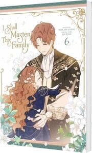 Cover von I Shall Master This Family 6
