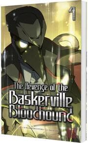 Cover von The Revenge of the Baskerville Bloodhound 4