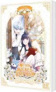 Cover von Not-Sew-Wicked Stepmom 7