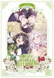 Cover von Not-Sew-Wicked Stepmom 8